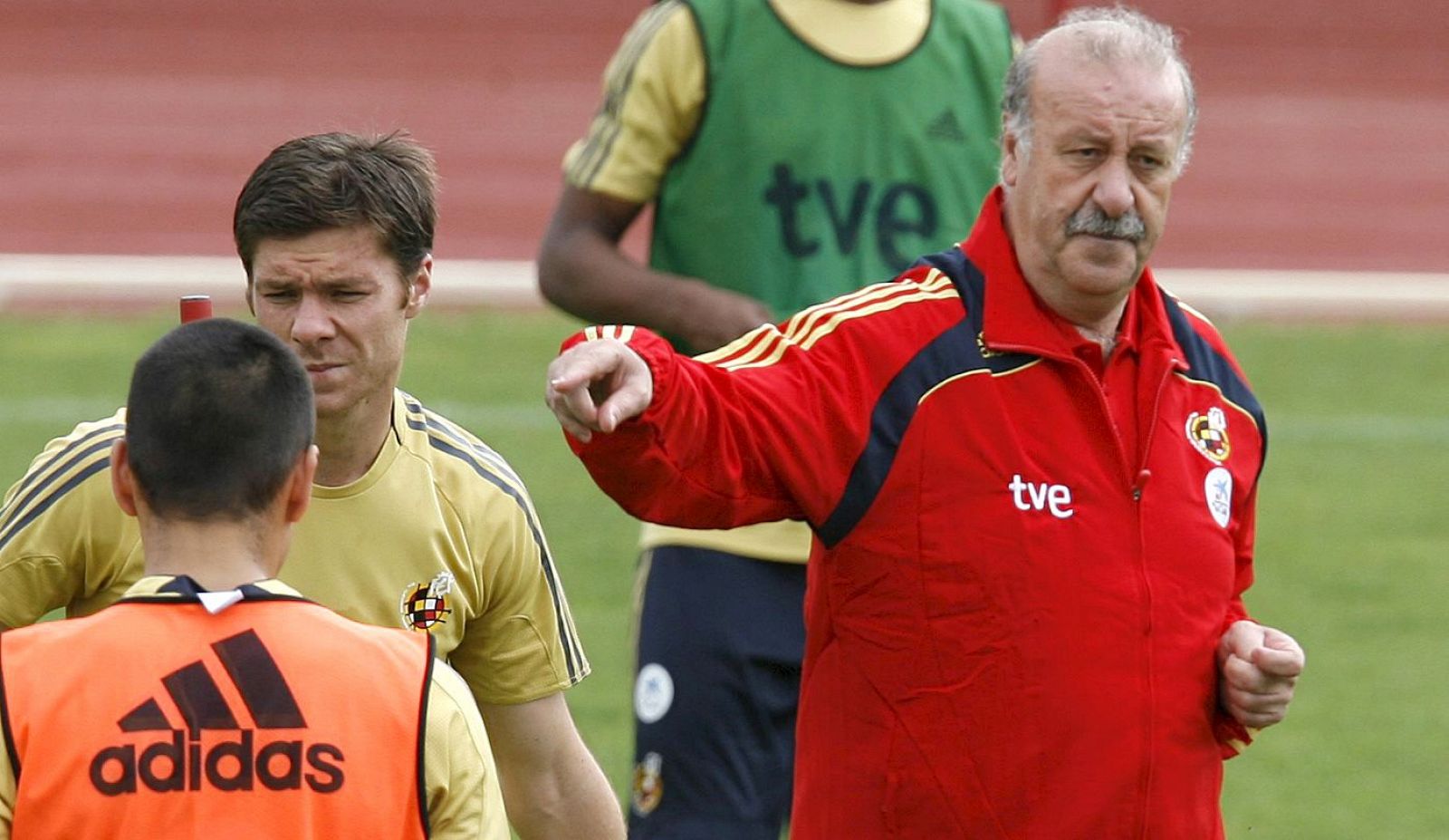 VICENTE DEL BOSQUE