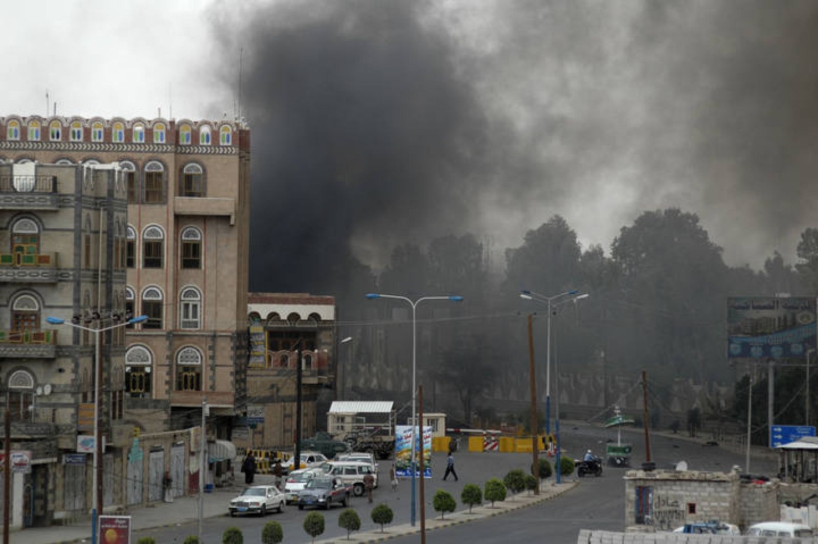 Los arrestados están acusados de mantener vínculos con Al Qaeda