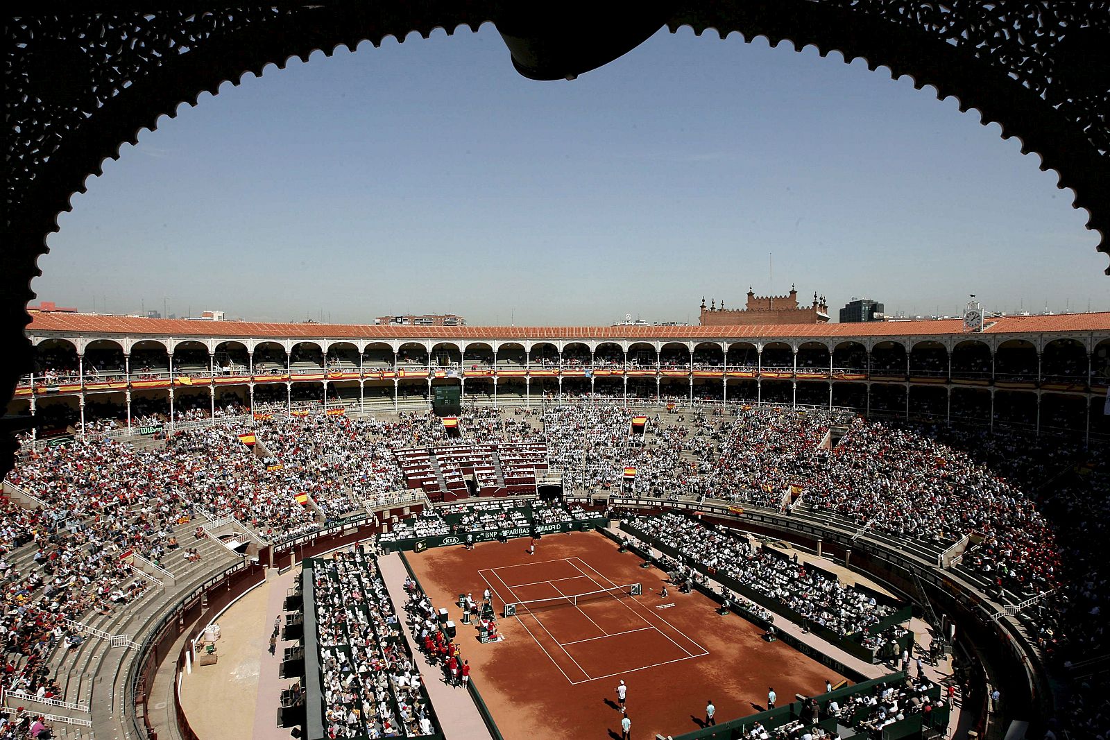 La Plaza de las Ventas quiere ver una victoria más del equipo español.