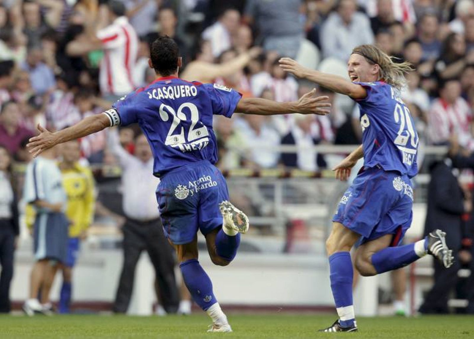 ATHLETIC BILBAO-GETAFE CF