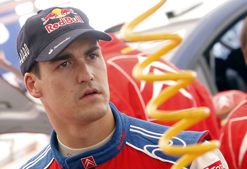 Dani Sordo quiere conseguir el primer triunfo de su carrera.