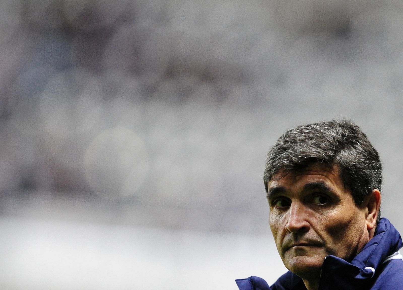 Juande Ramos está en la posición más delicada desde su llegada a Inglaterra.