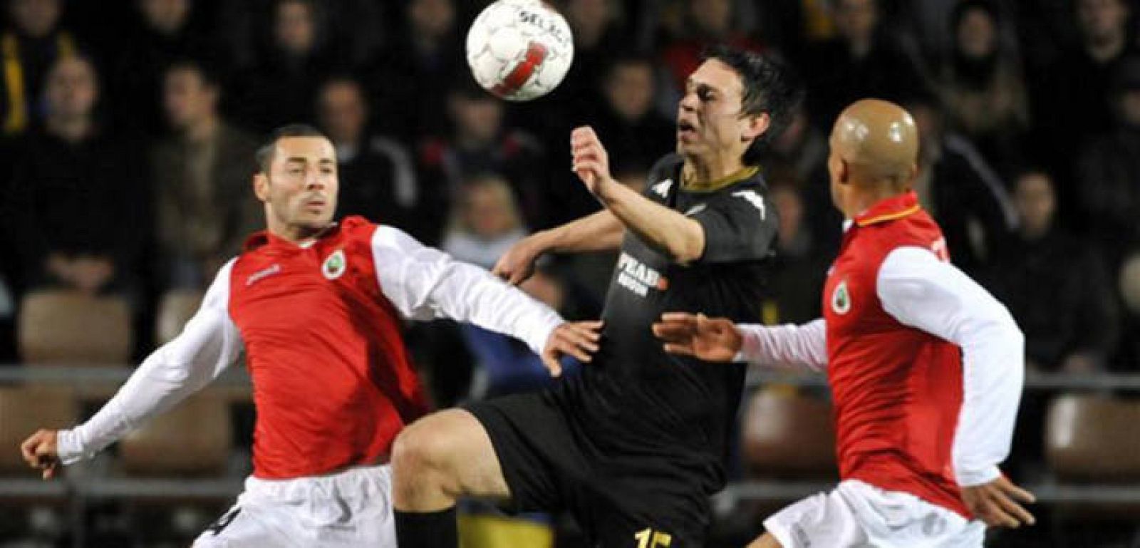  El Racing sigue pasito a paso caminando por la UEFA