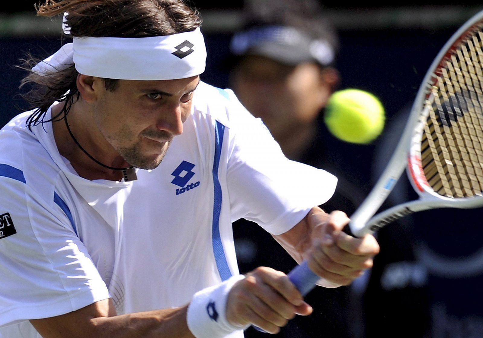 JUAN MARTIN DEL POTRO VS. DAVID FERRER