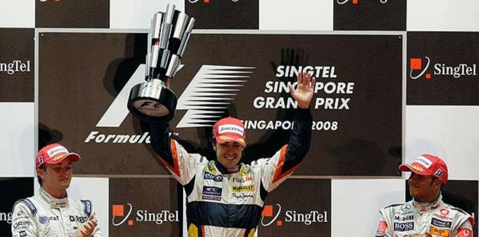 Alonso buscará una nueva sorpresa