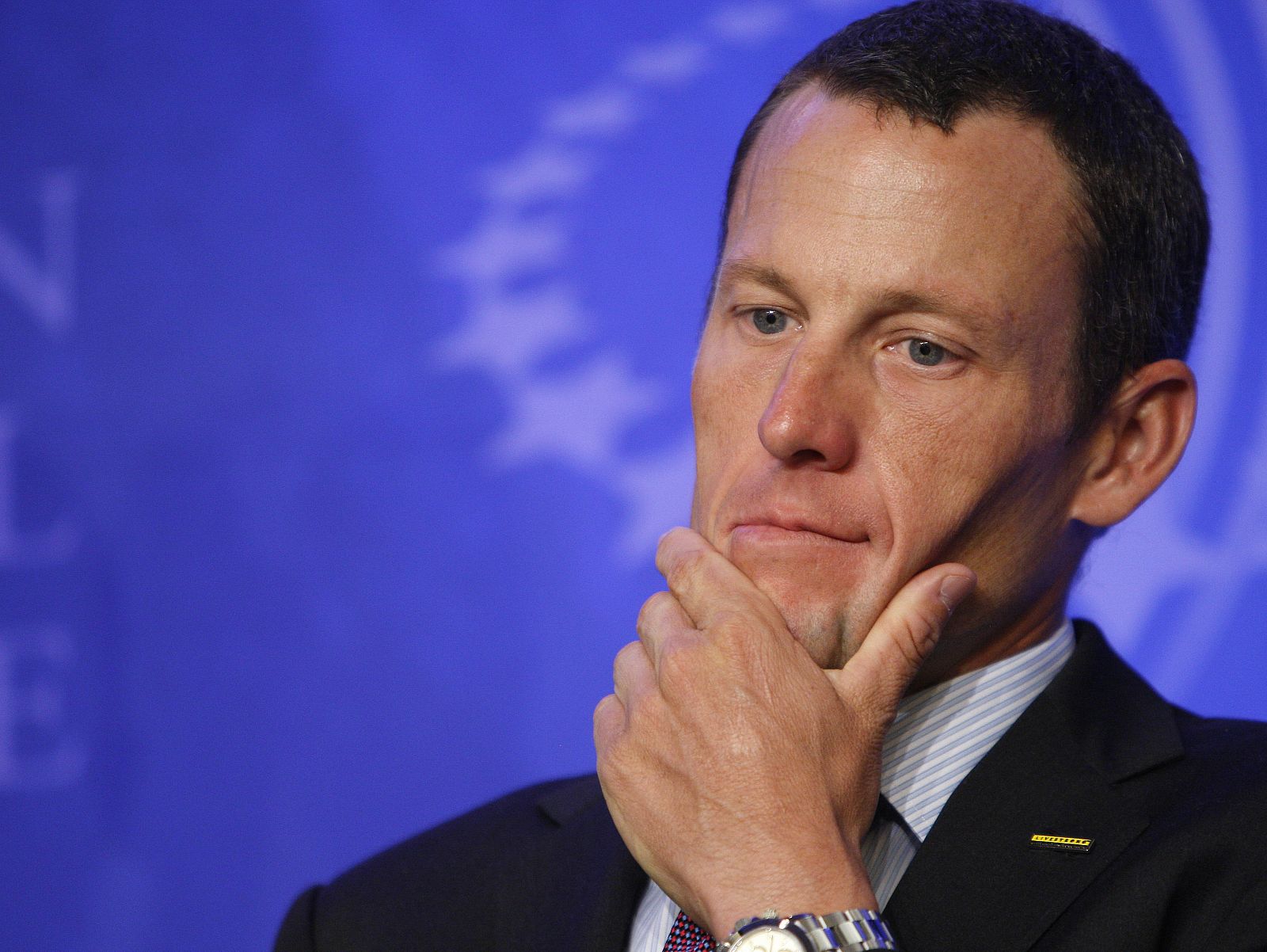 Lance Armstrong ha desvelado que podría no participar en el Tour de Francia del próximo año.
