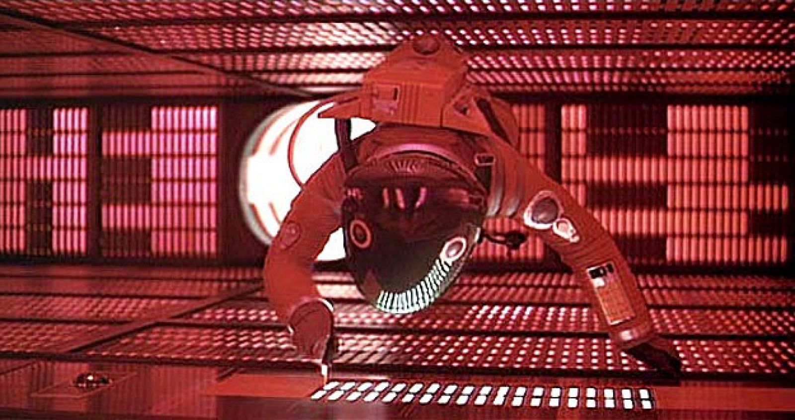 Fotograma de la película '2001, una odisea en el espacio'.