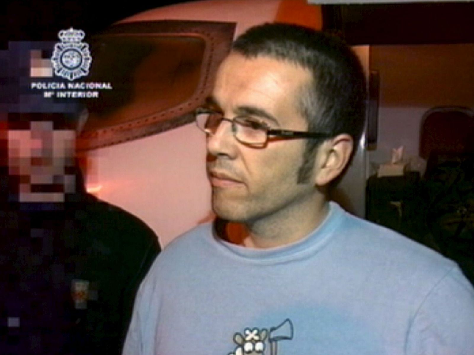 Canadá entrega al presunto miembro de ETA Iván Apaolaza