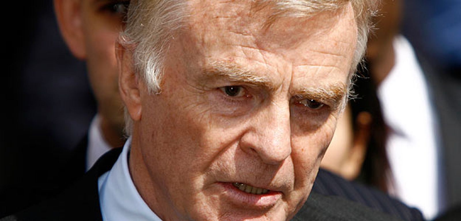 El presidente de la FIA, Max Mosley