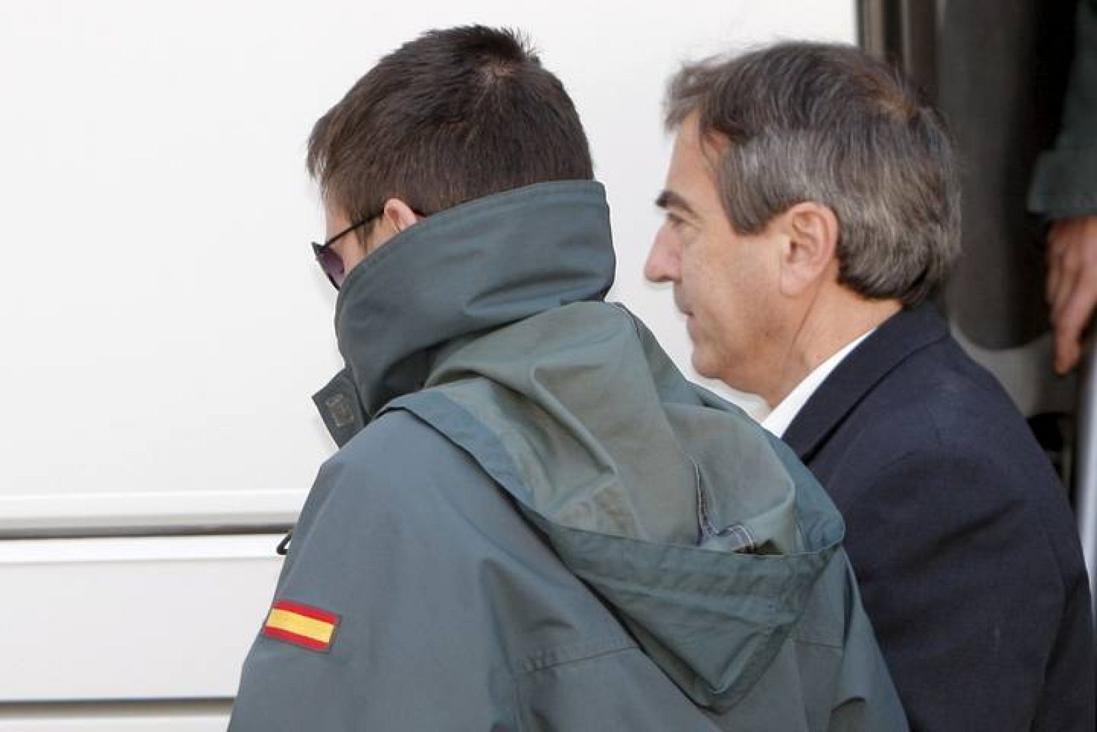 El exjefe de Policía de Coslada, Ginés Jiménez, en una foto de archivo.