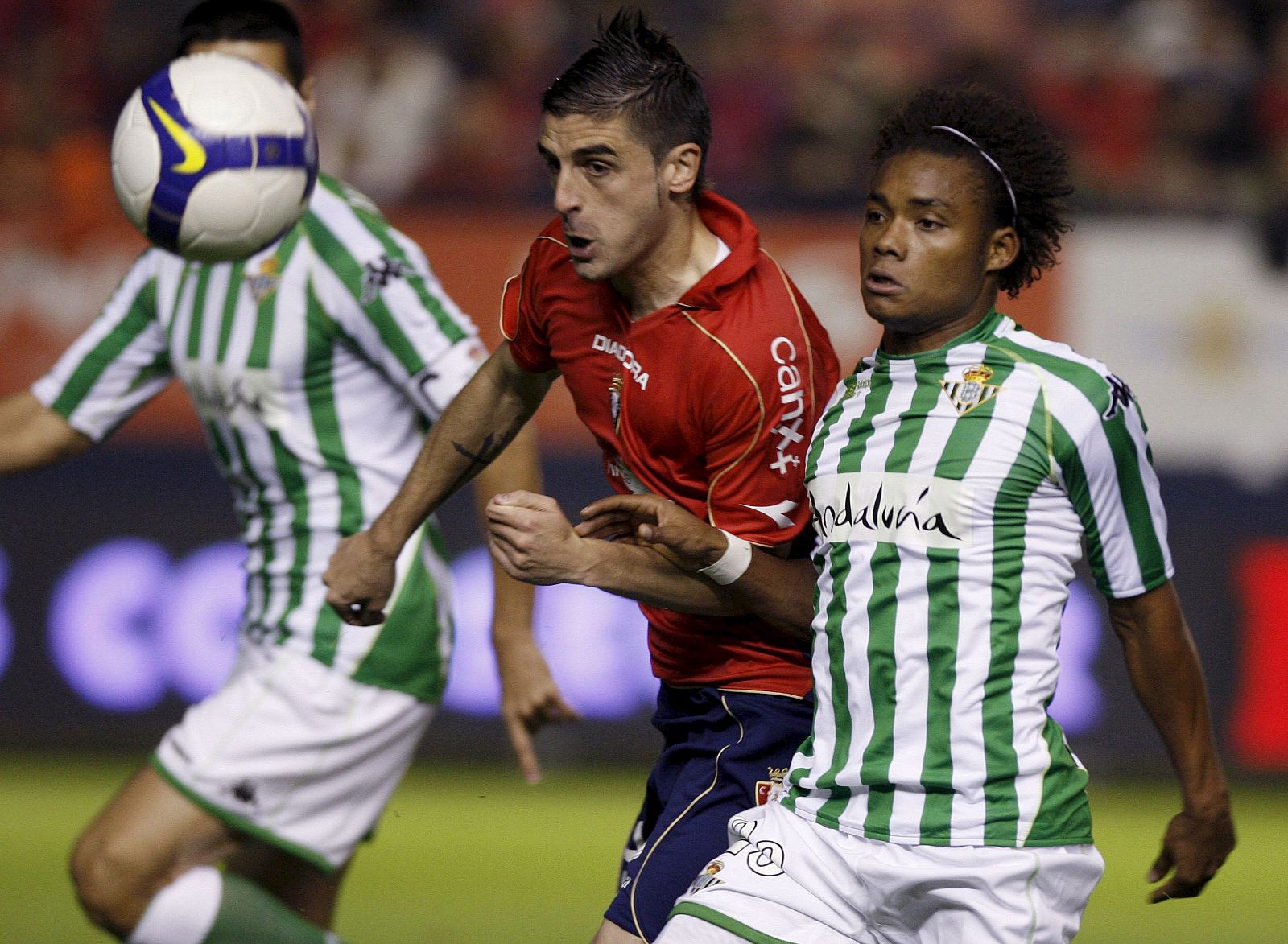 OSASUNA - BETIS