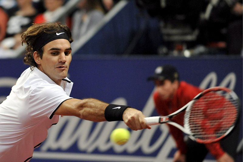 ROGER FEDERER VS DAVID NALBANDIAN