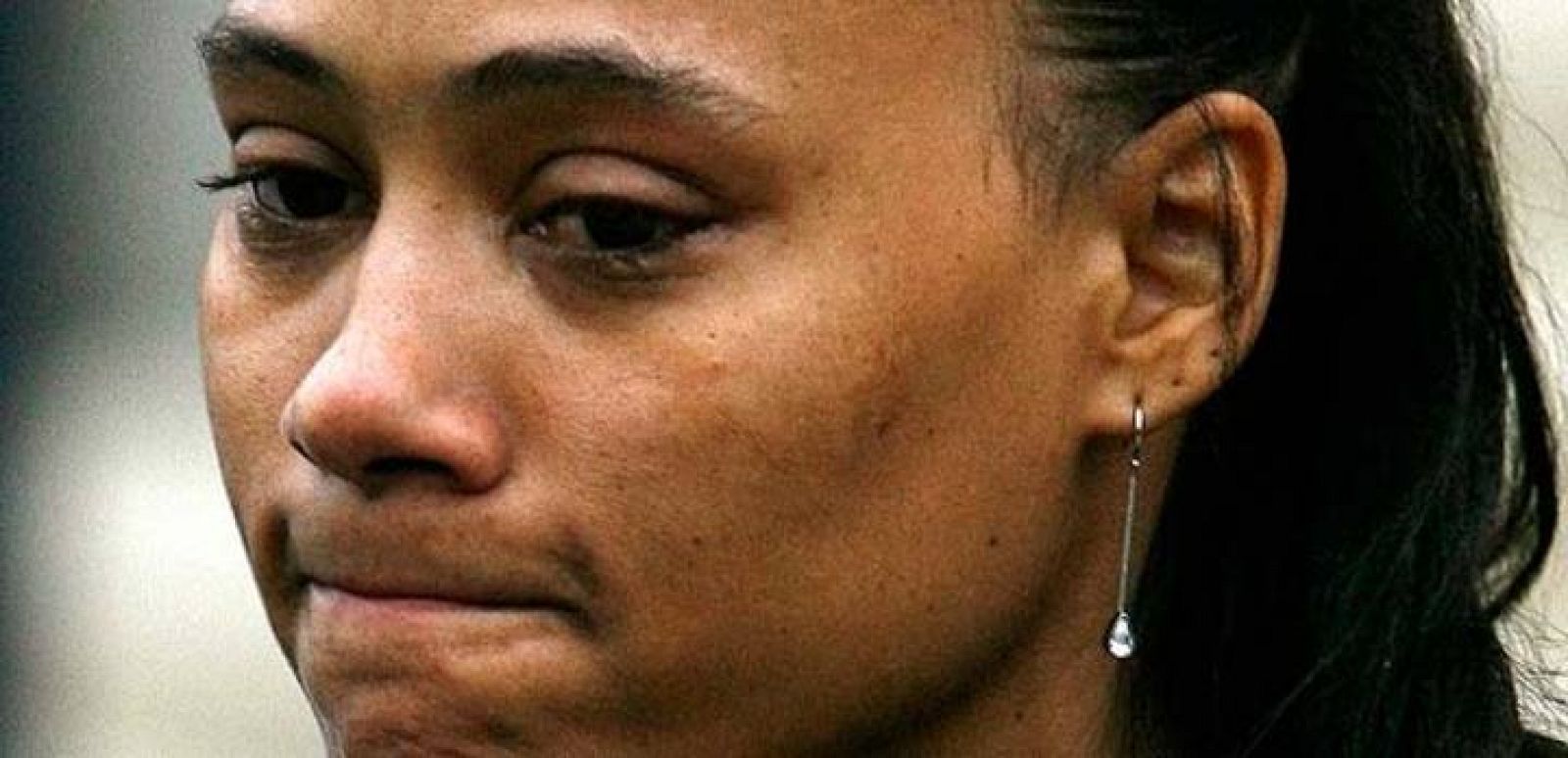 Marion Jones se muestra arrepentida tras pasar seis meses en prisión.