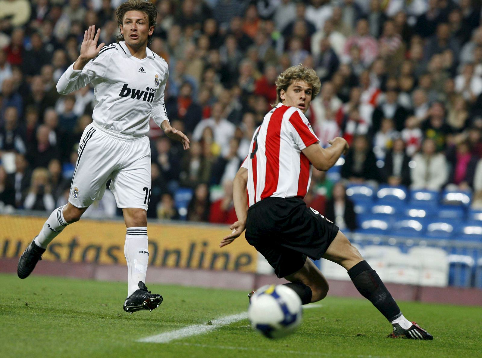 REAL MADRID - ATHLETIC CLUB