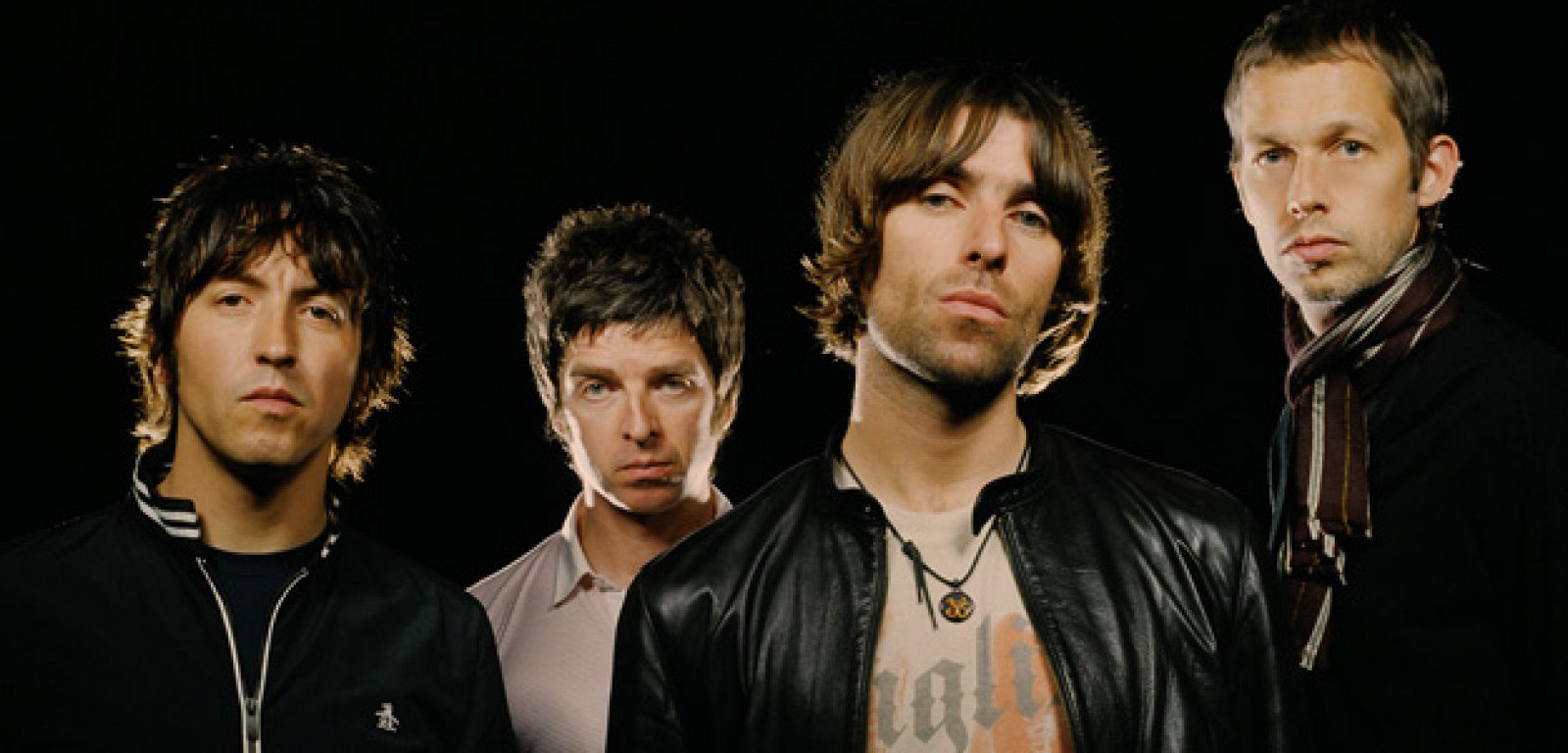El recopilatorio reunirá lo mejor del repertorio de la banda de los hermanos Gallagher.