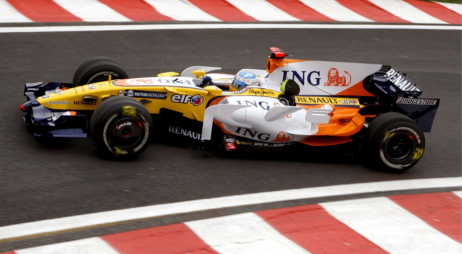 Fernando Alonso quiere cerrar la temporada con su tercera victoria.