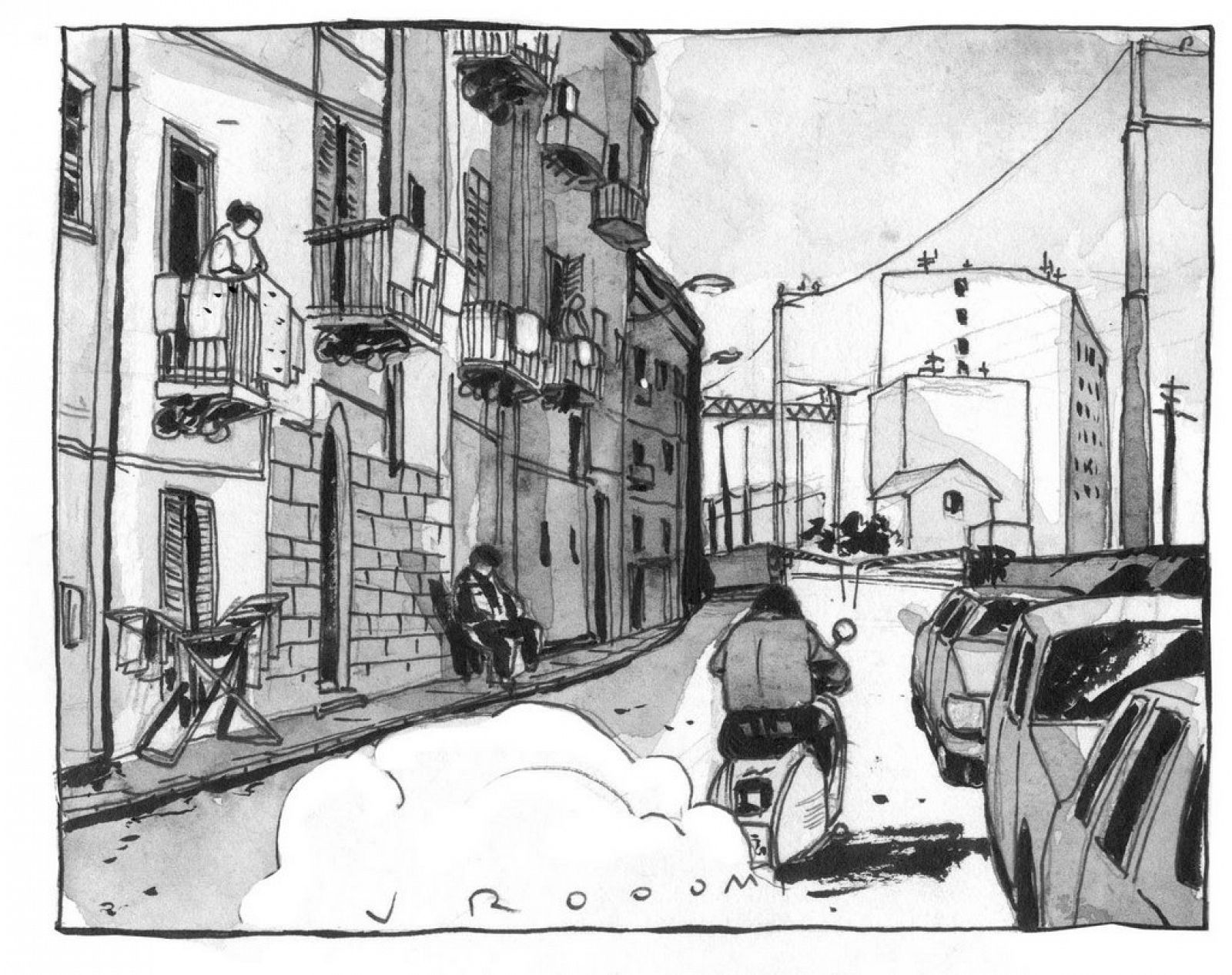 'Brancaccio: una historia de la mafia cotidiana' ganó el premio al mejor guión de novela gráfica en la Comic Con de Nápoles 2007.