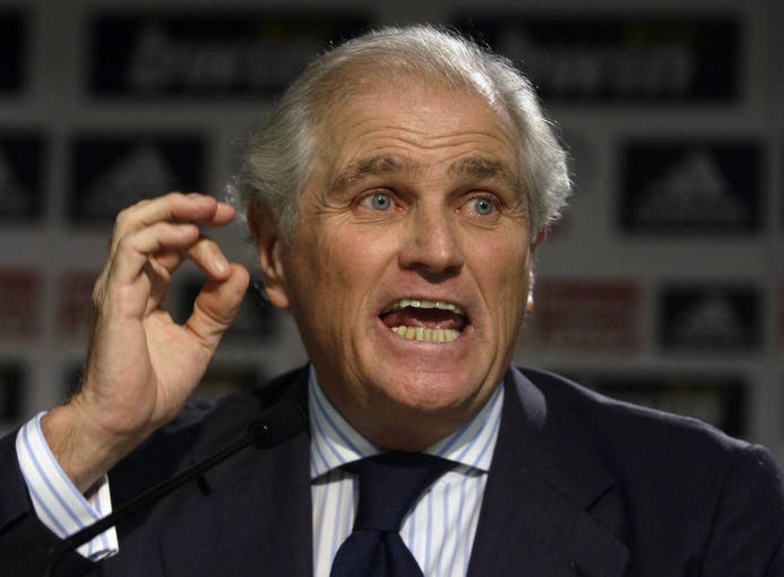 Ramón Calderón ha anunciado que la próxima Asamblea de socios del Real Madrid será el 7 de diciembre.