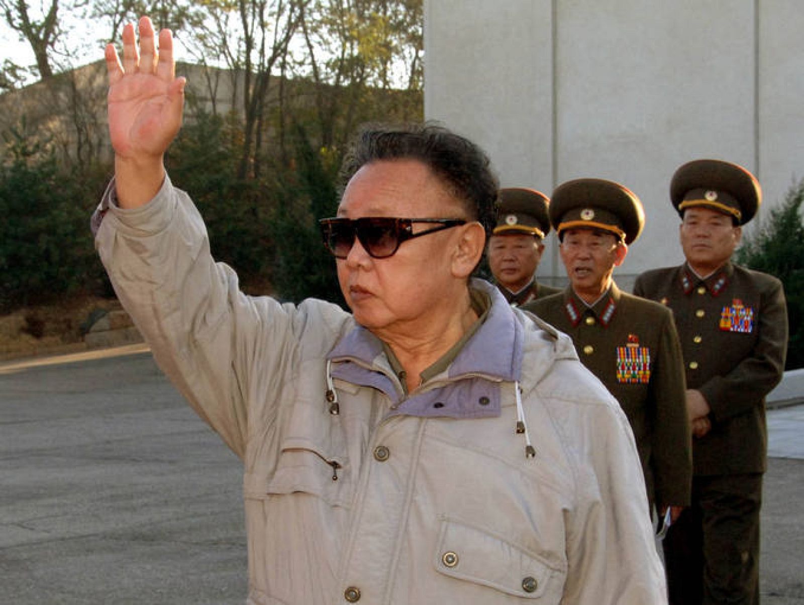 Kim Jong-Il 