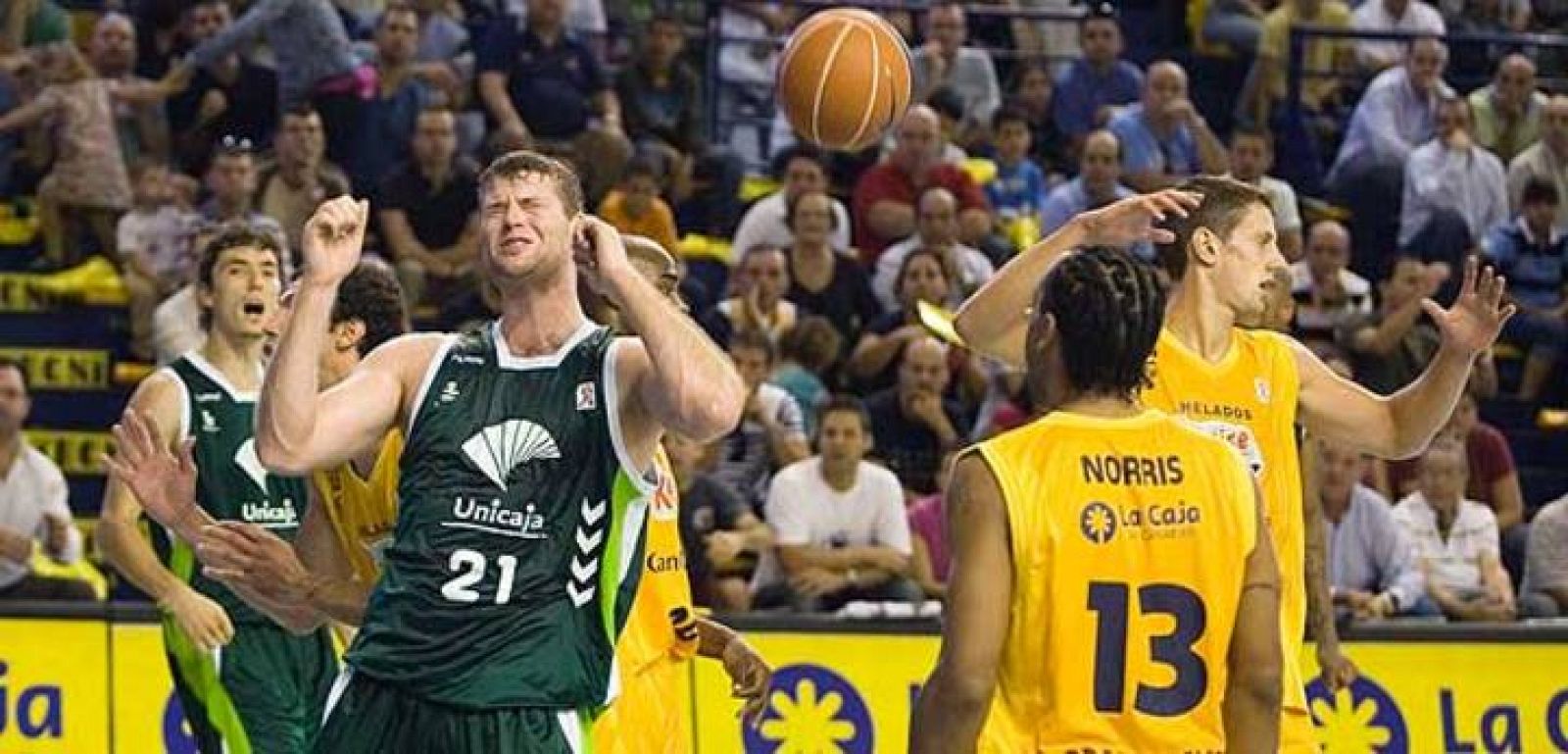 El Kalise Gran Canaria ha sumado su quinta victoria de la temporada y ya es líder.