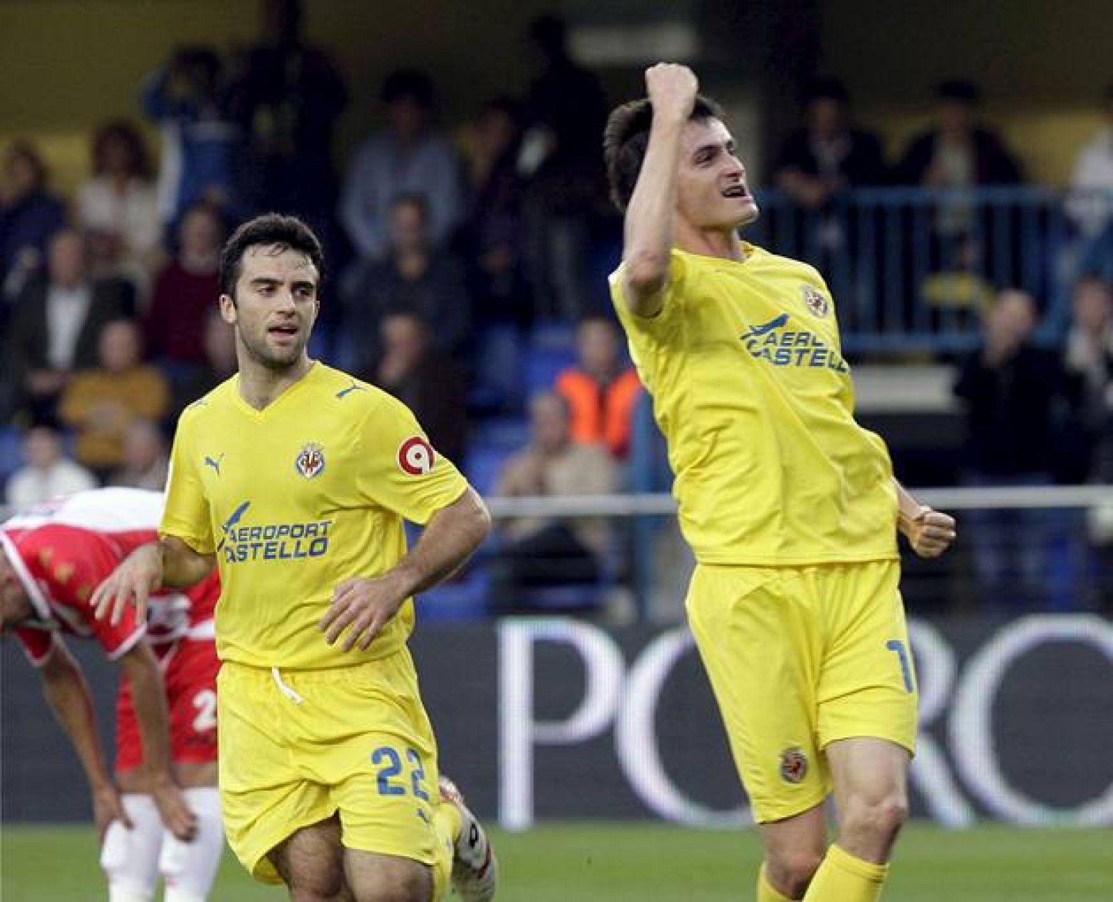 VILLARREAL - ALMERÍA