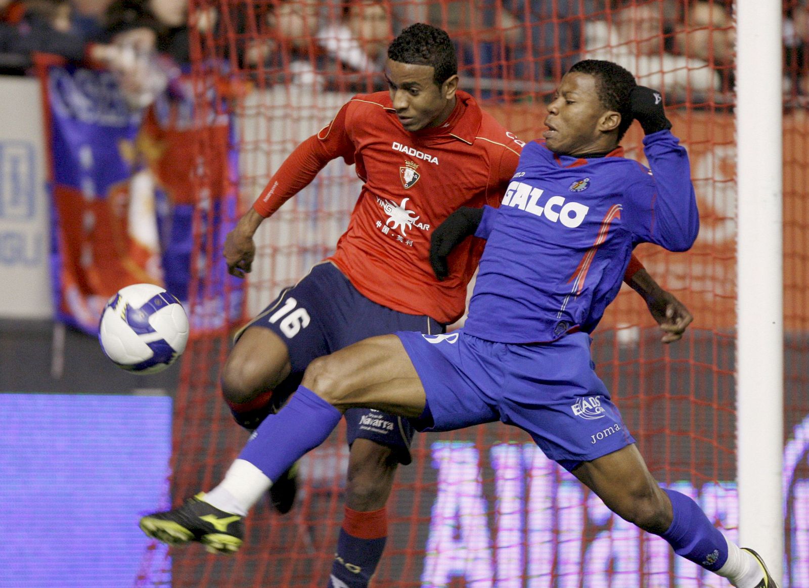 El Osasuna ha conseguido su primer triunfo de la temporada.