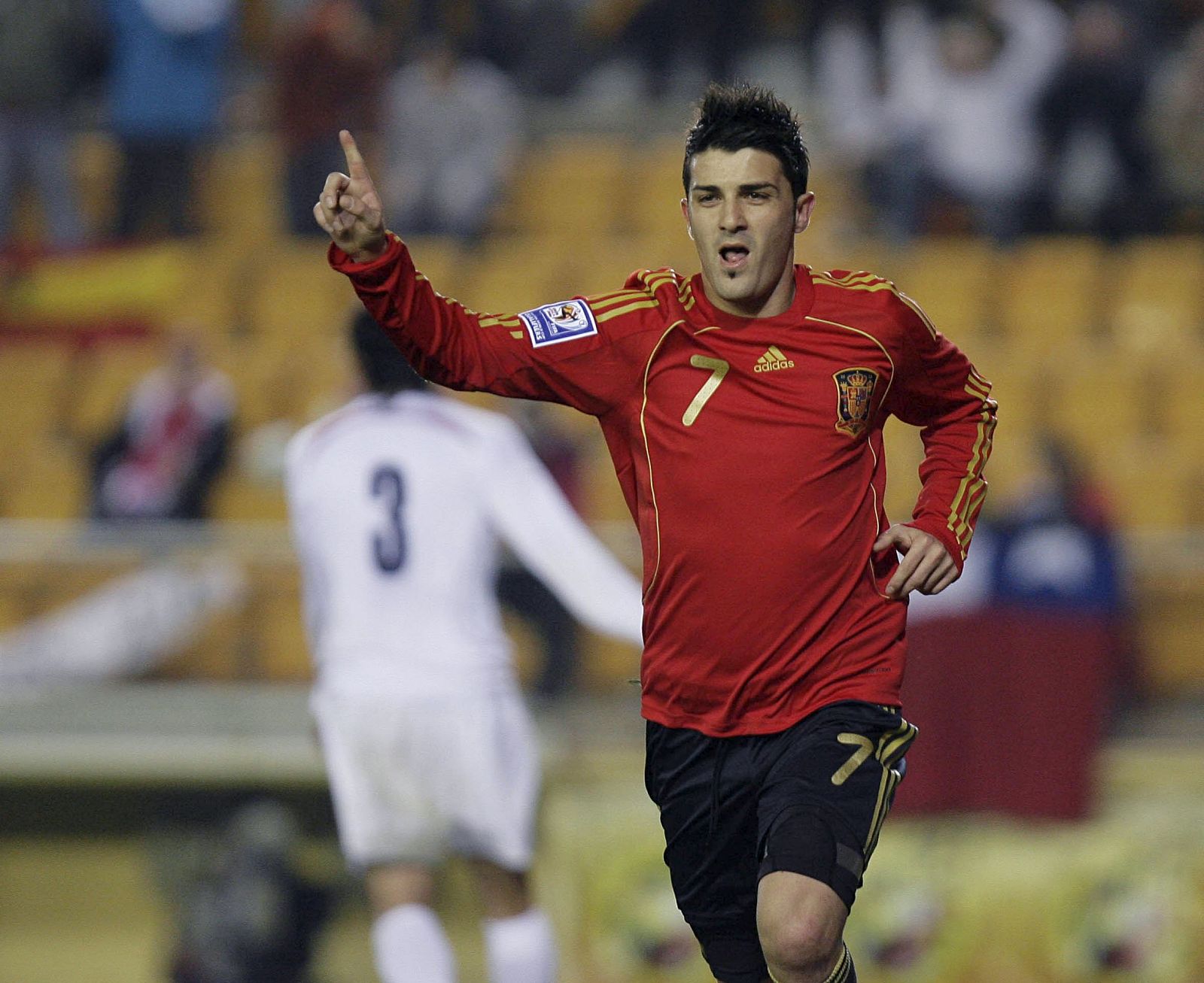 David Villa.