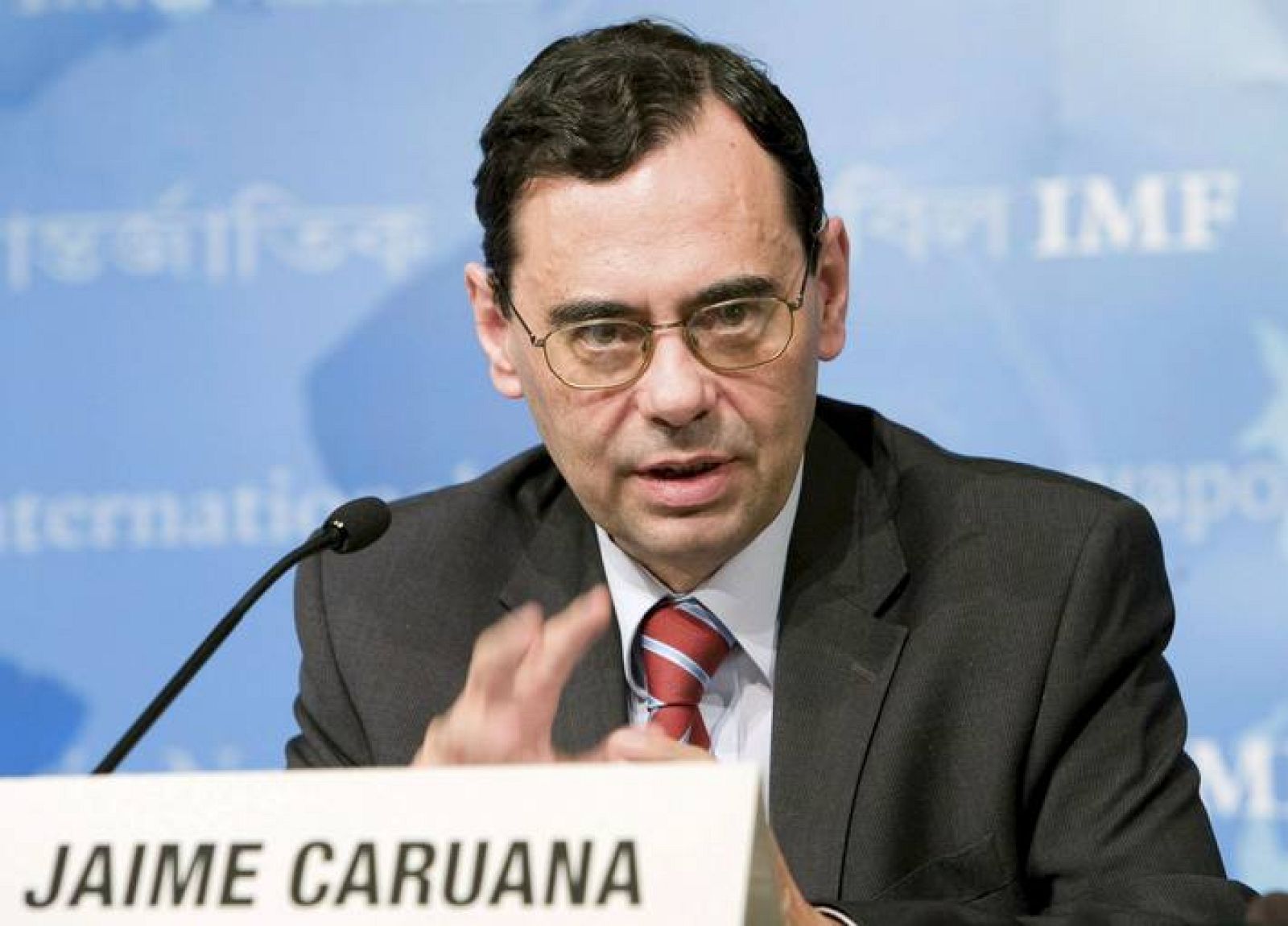 CARUANA, NOMBRADO DIRECTOR GENERAL DEL BANCO INTERNACIONAL DE PAGOS