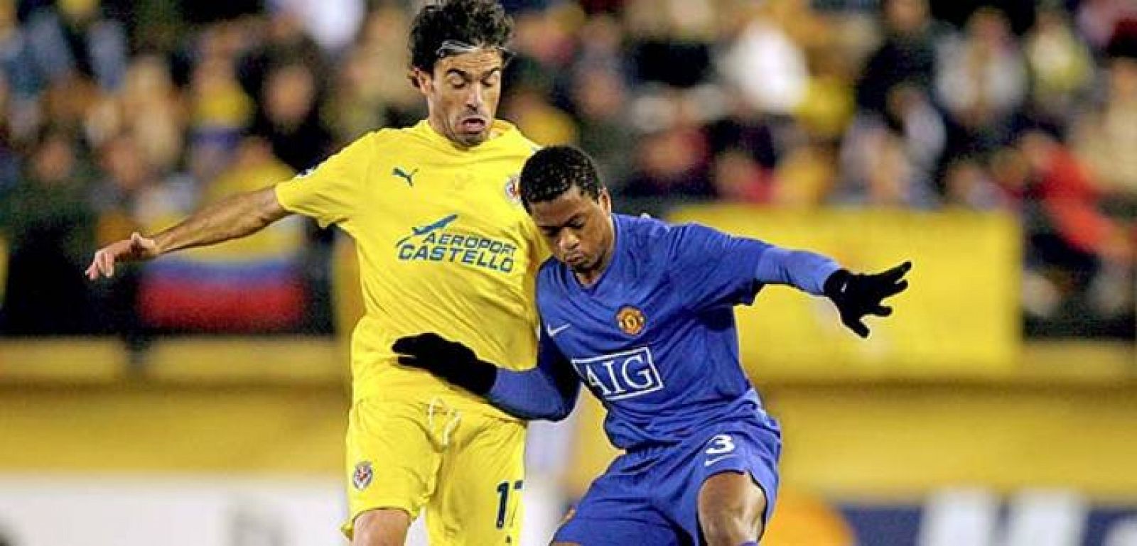 El Villarreal consigue su objetivo y ya está en octavos de la Champions. 