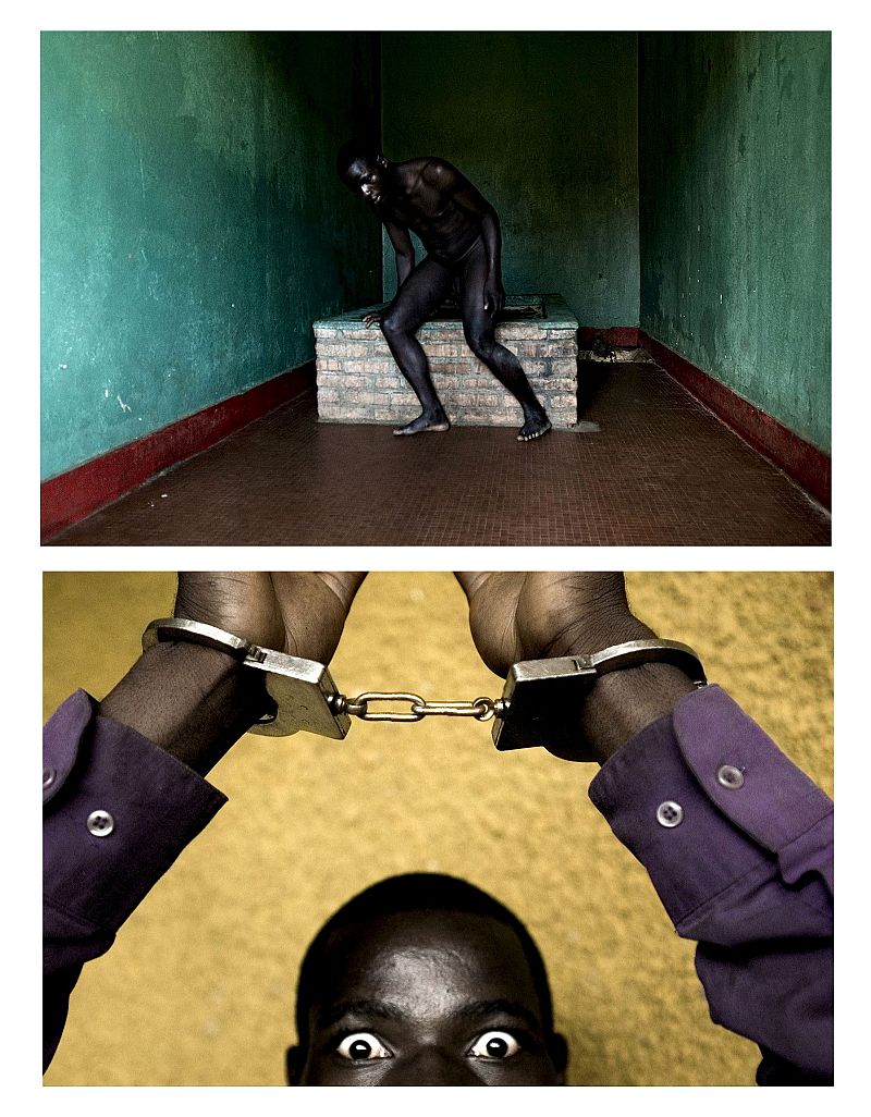 Fotografías de José Cendón