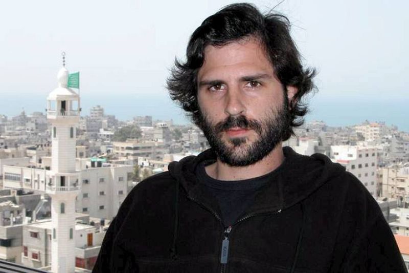 Fotografía reciente de archivo del fotógrafo gallego José Cendón, de 34 años. 