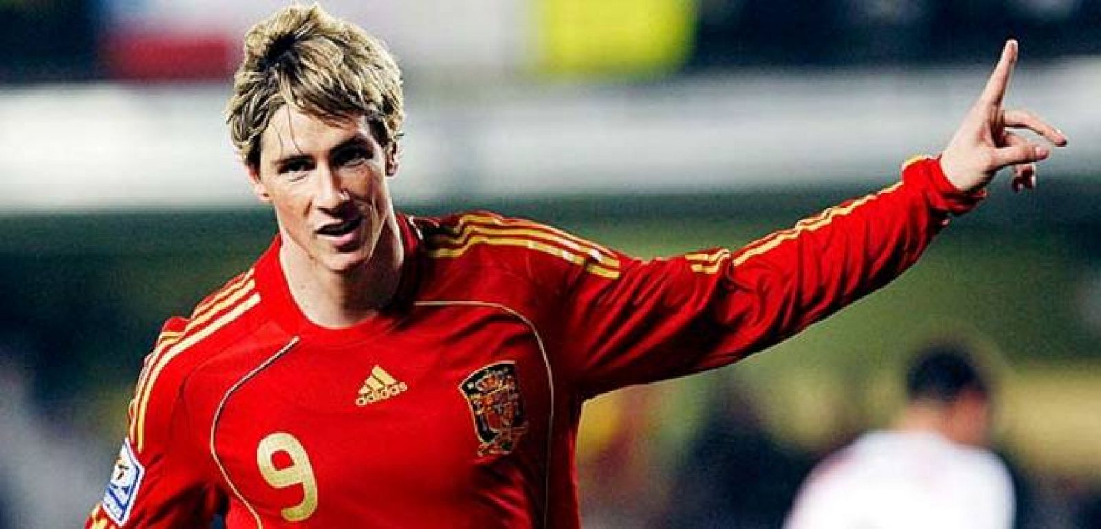 Torres califica el año 2008 como el mejor de su carrera deportiva.