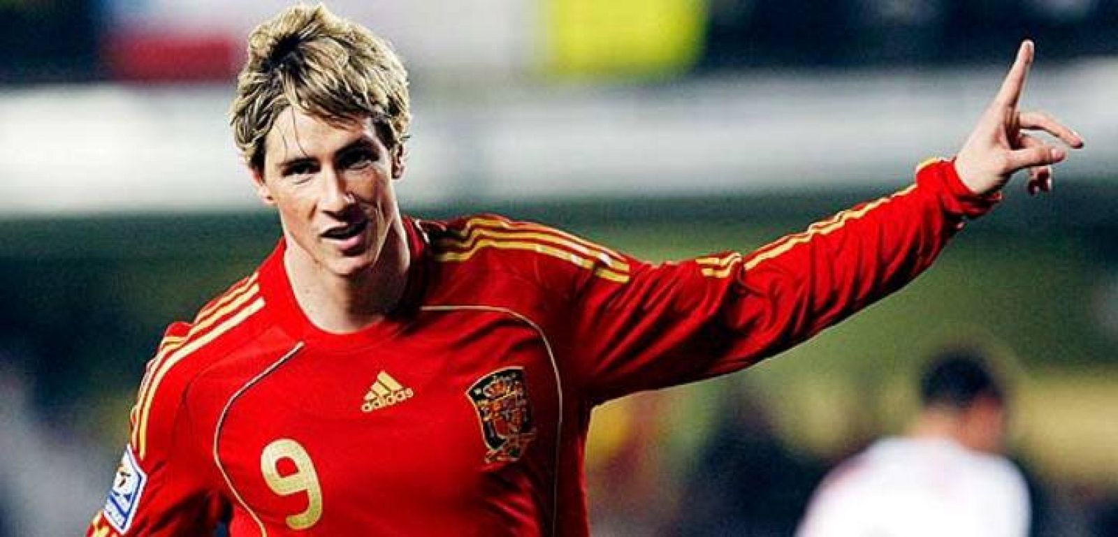 Torres califica el año 2008 como el mejor de su carrera deportiva. 