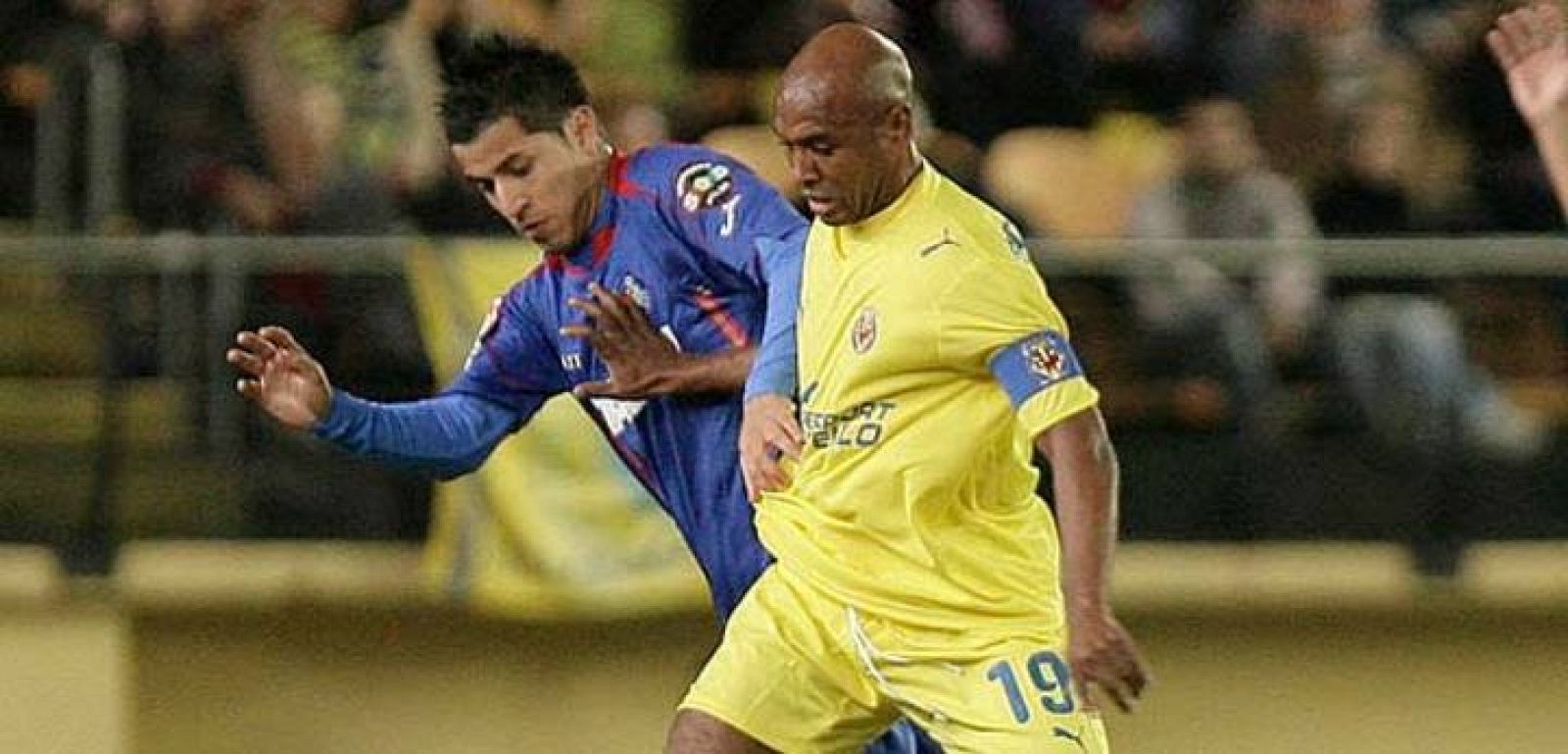 El Villarreal ha conseguido remontar un partido que estaba acabado en la primera parte.