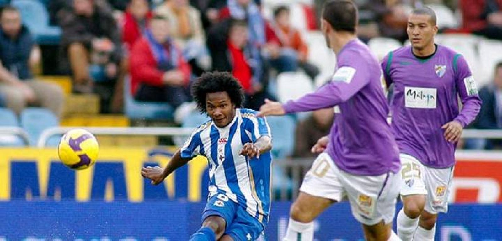 El Deportivo ha conseguido una victoria que le sabe apuesto de UEFA.