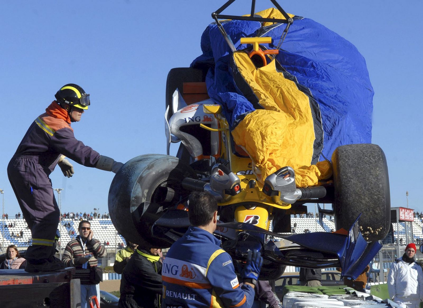 ENTRENAMIENTOS EN CIRCUITO DE JEREZ