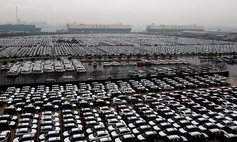 Más de 175.000 compradores de vehículos se han beneficiado de las ayudas del Plan 2000E en los cuatro primeros meses de este año.