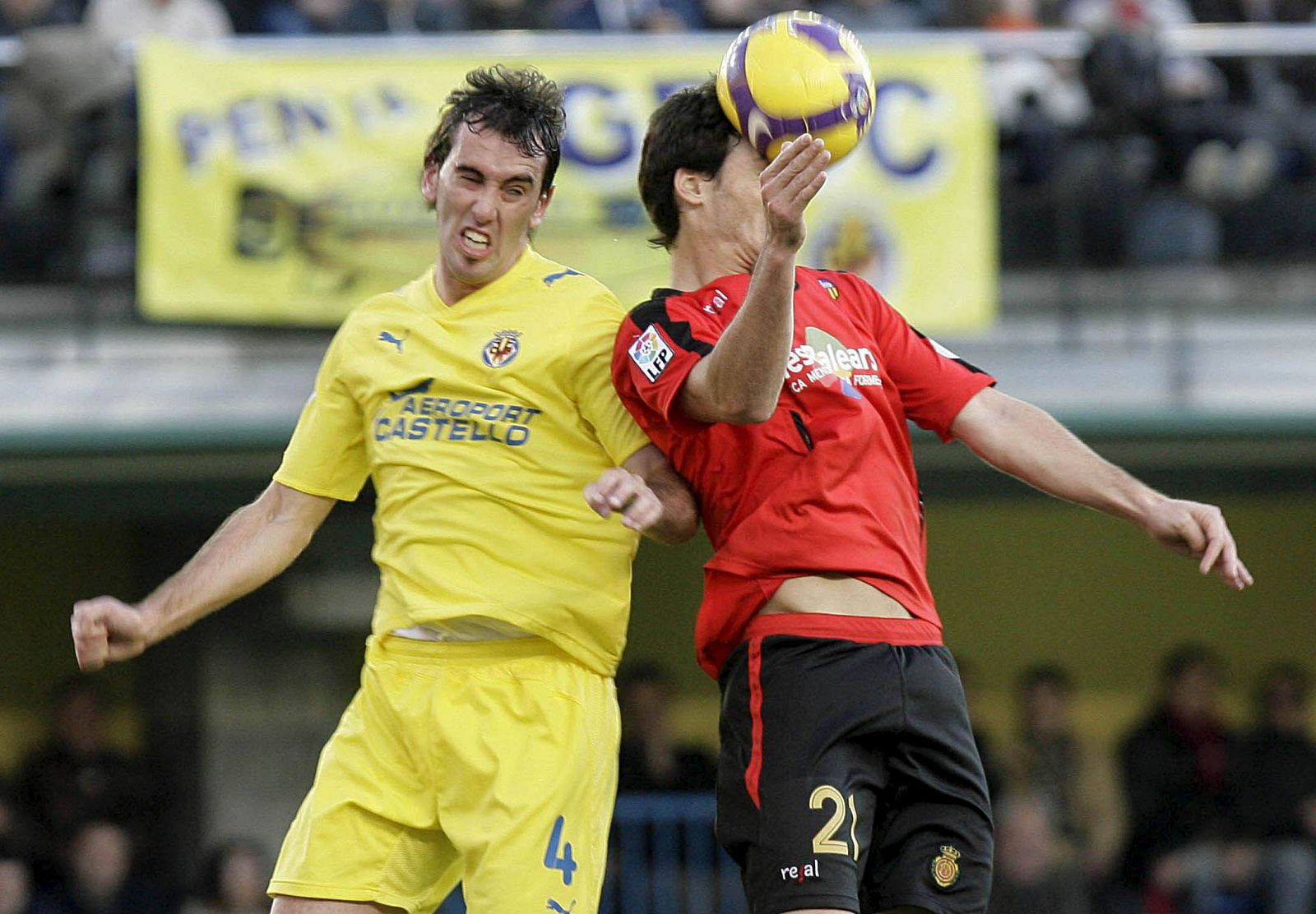 VILLARREAL CLUB DE FÚTBOL-REAL CLUB DEPORTIVO MALLORCA