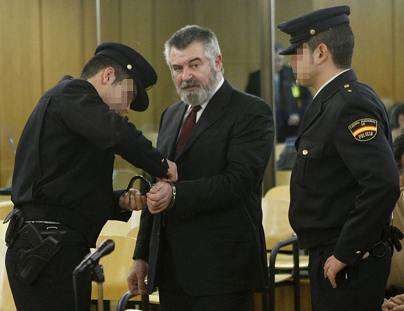 AUDIENCIA NACIONAL CONDENA A CASI 7 AÑOS CÁRCEL A ROCA POR EL "CASO SAQUEO"