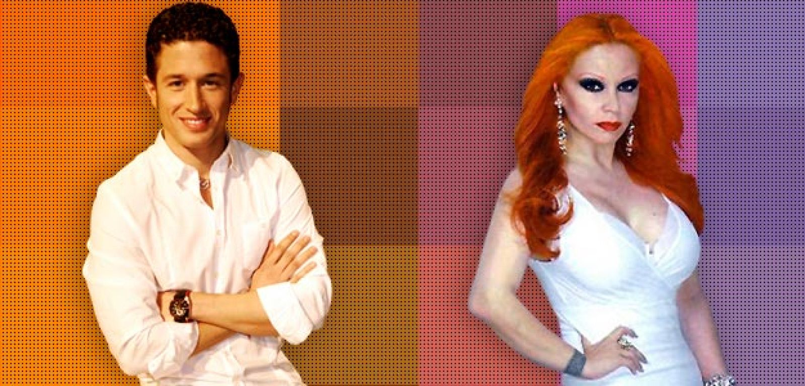 La cantante Alaska y el periodista de TVE Miguel Serrano conducirán las galas de preselección de TVE para Eurovisión.