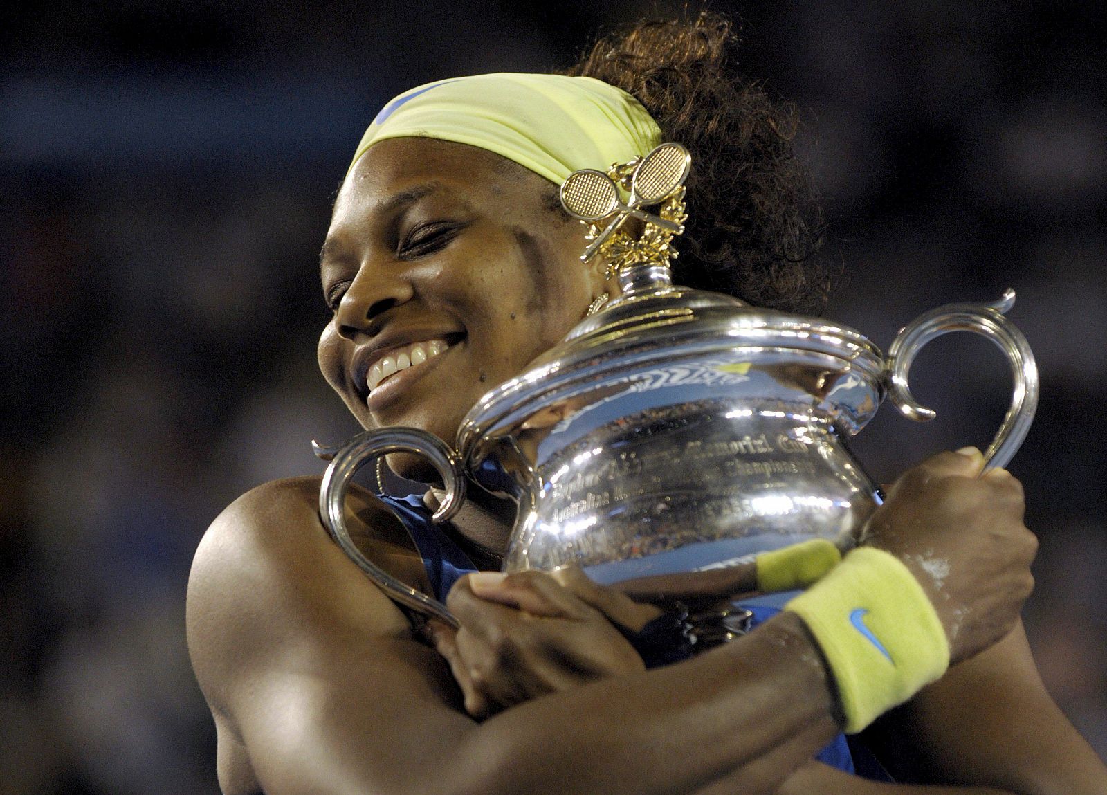 SERENA WILLIAMS - DINARA SAFINA