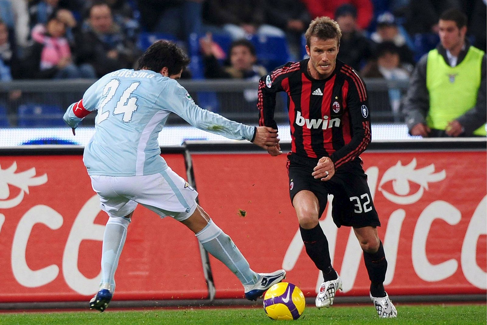 LAZIO VS MILAN