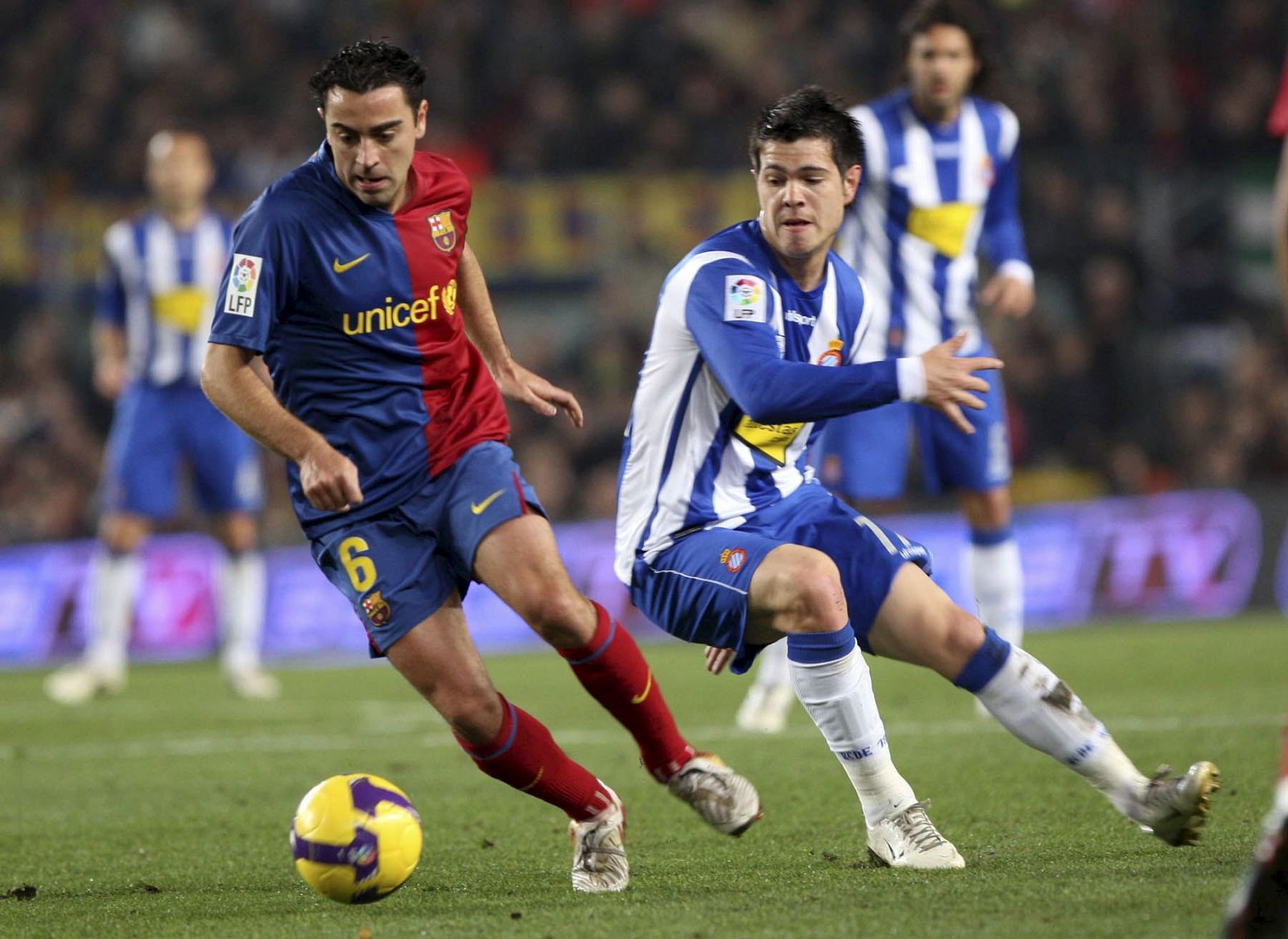 F.C. BARCELONA-RCD ESPANYOL