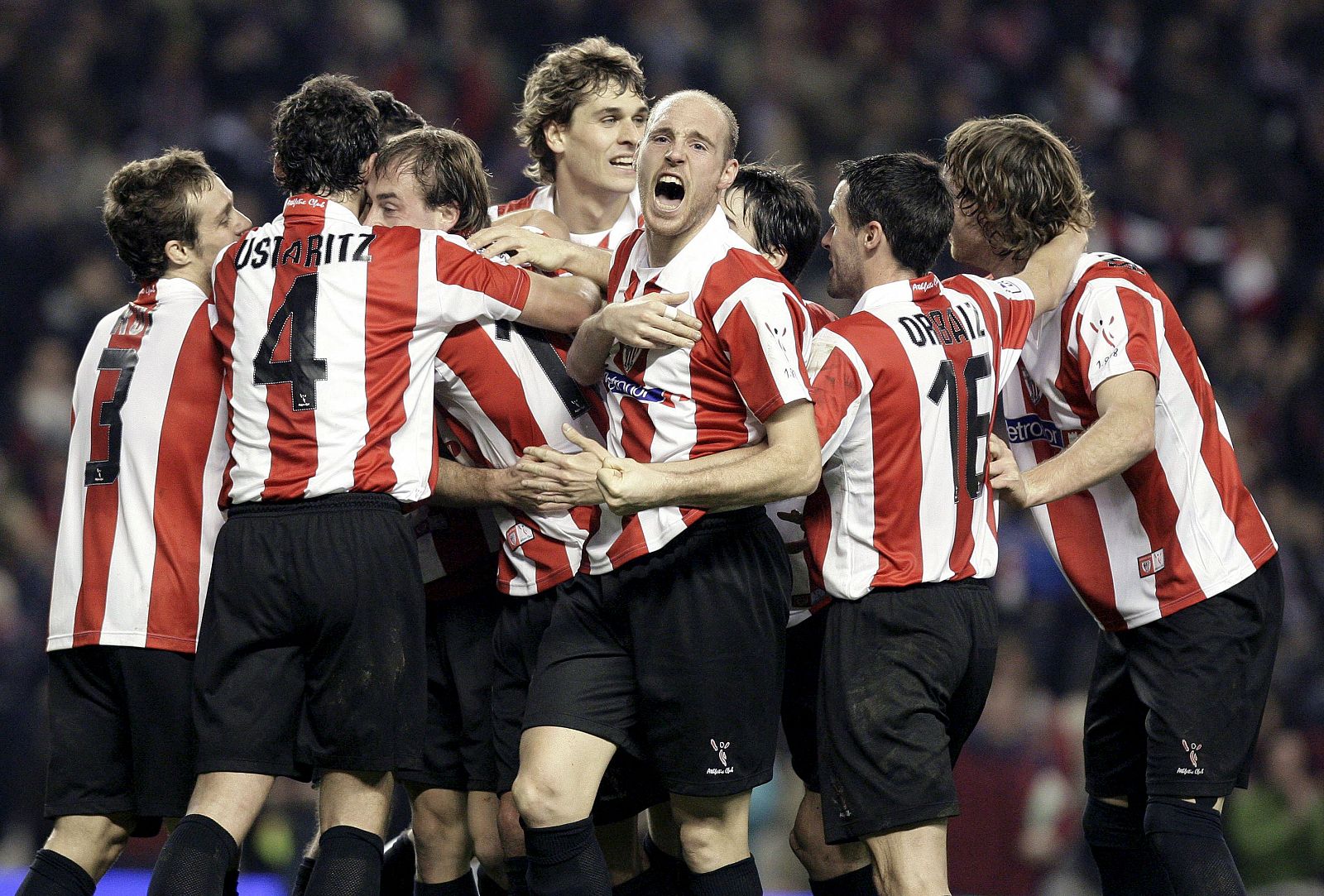 El Athletic Club de Bilbao está atravesando un gran momento de juego y de resultados.
