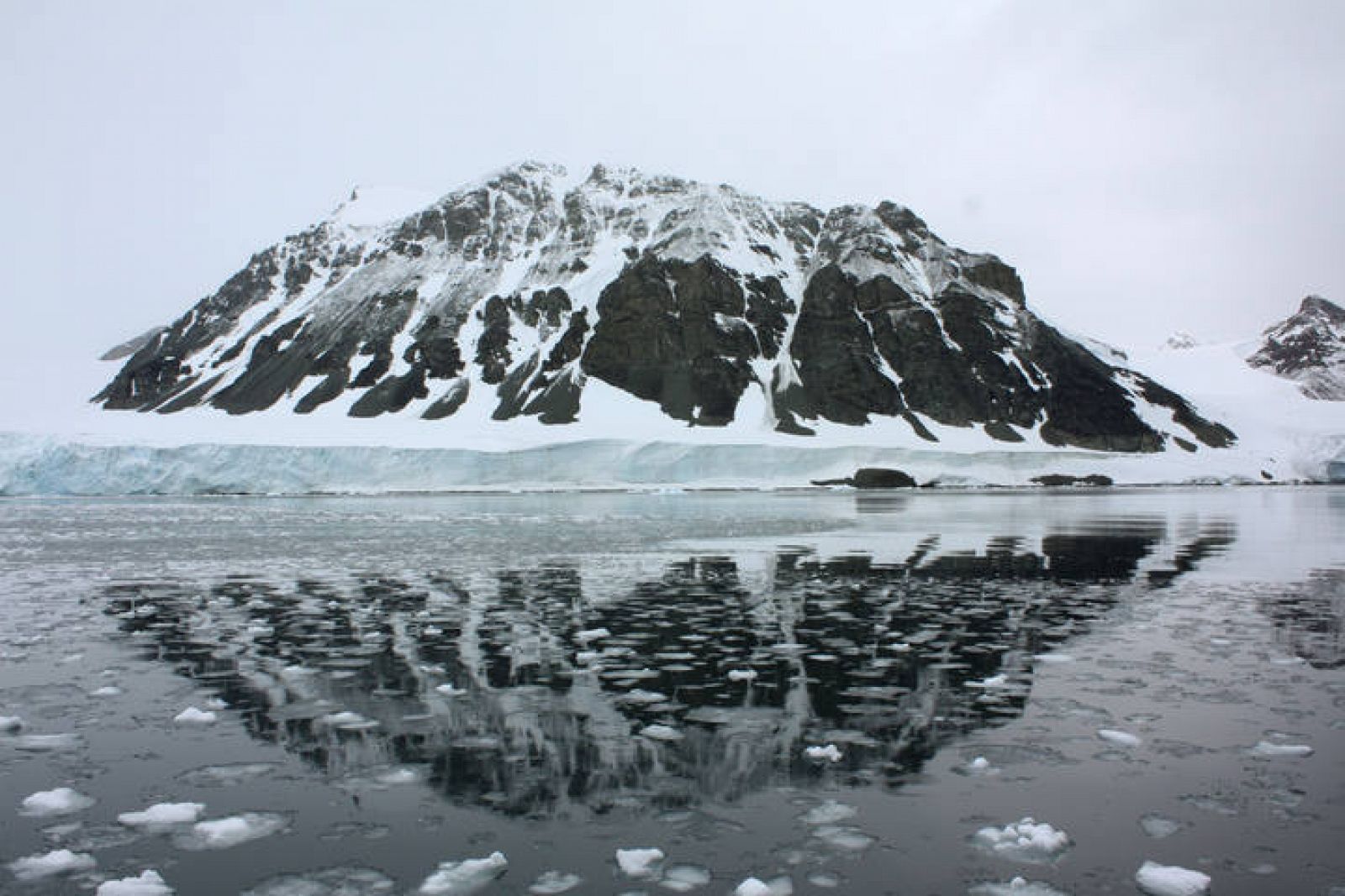 El deshielo de la Antártida anegaría Washington 