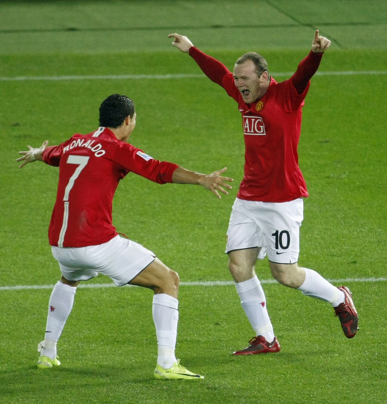 El futbolista del Manchester United, Wayne Rooney, podría volver ante el West Ham.