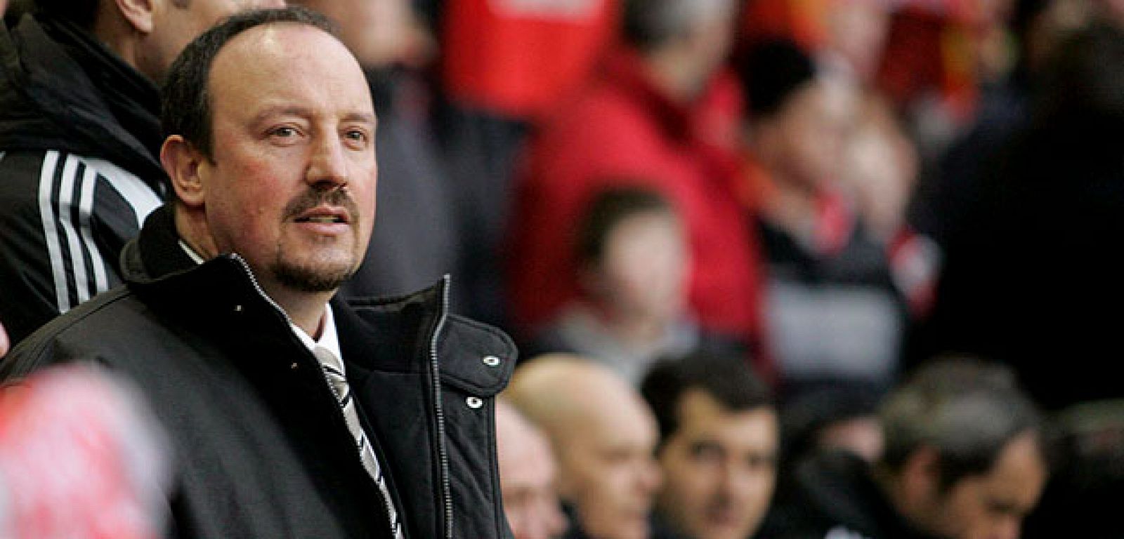 Rafa Benítez no deja de quejarse tras la convocatoria de Del Bosque para el España - Inglaterra.