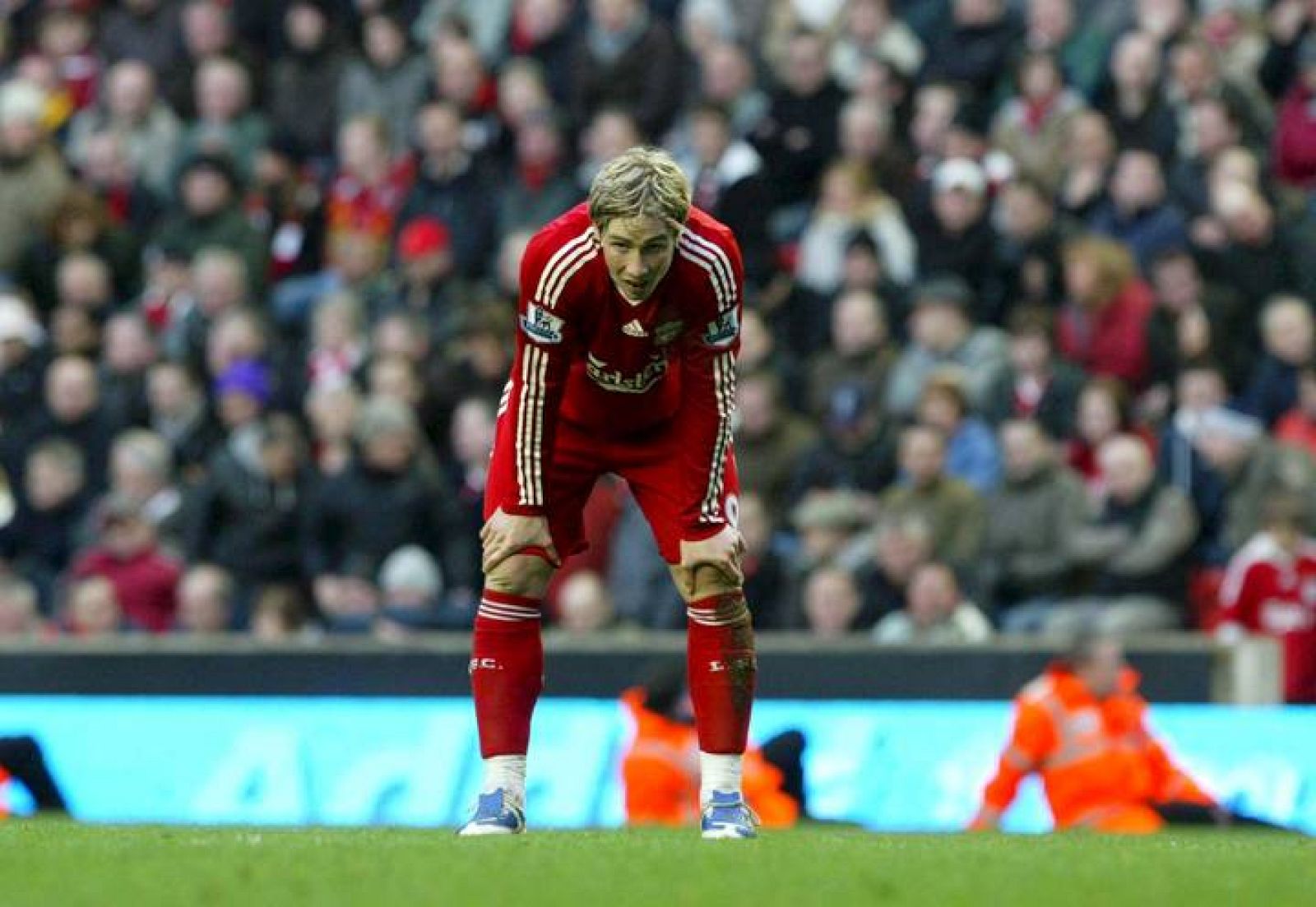 LIVERPOOL V MANCHESTER CITY