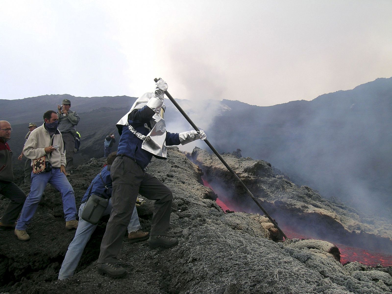 VOLCÁN ETNA