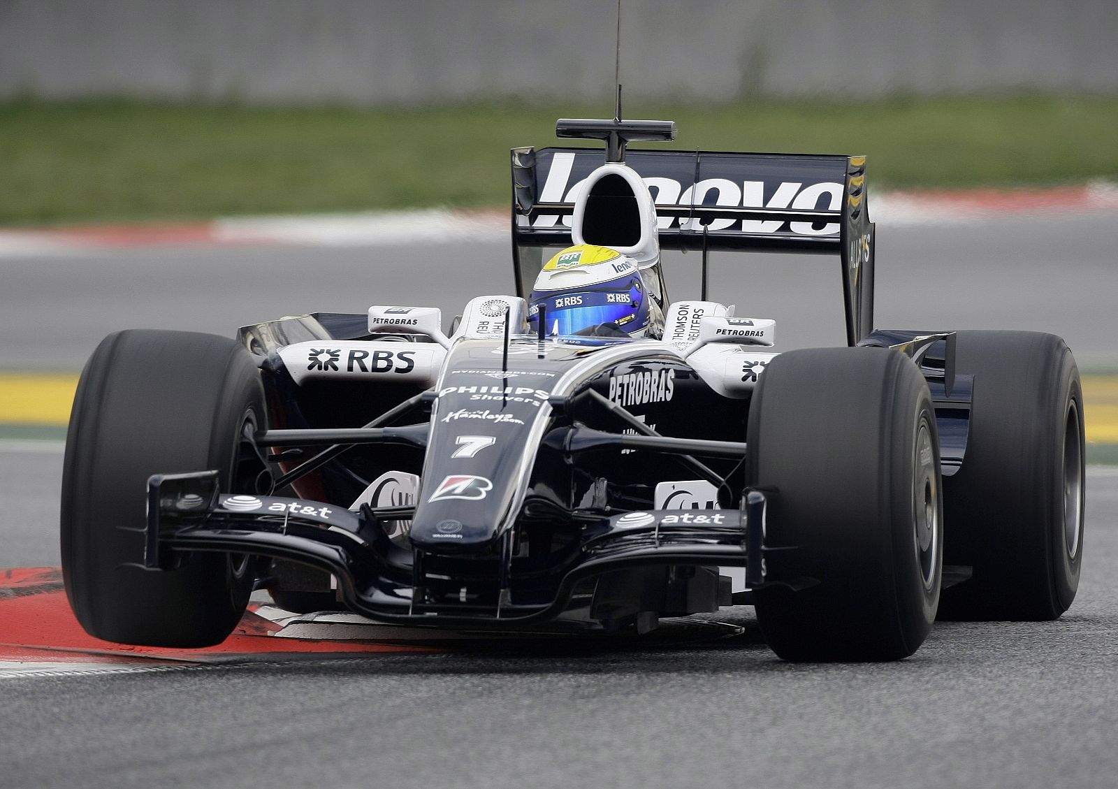 Williams - Nico Rosberg